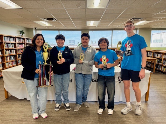 Battle of the Books Members