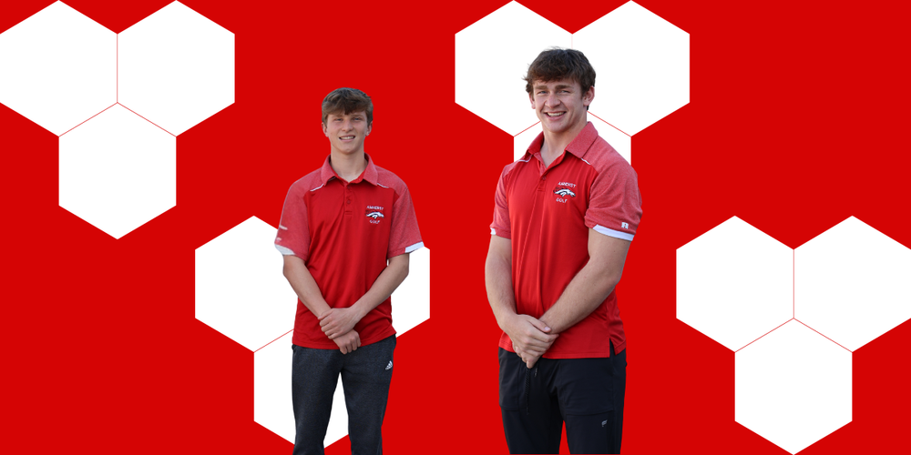 Image of Ryker Boersma and Cope Smith