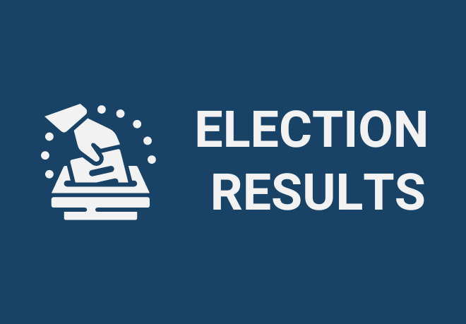 election results
