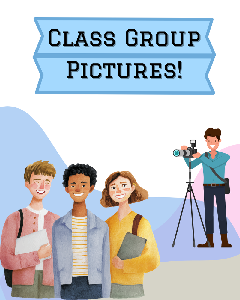 Class Group Pictures