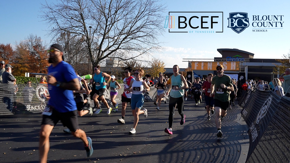 BCEF raises over $19,000 in Turkey Trot Race.