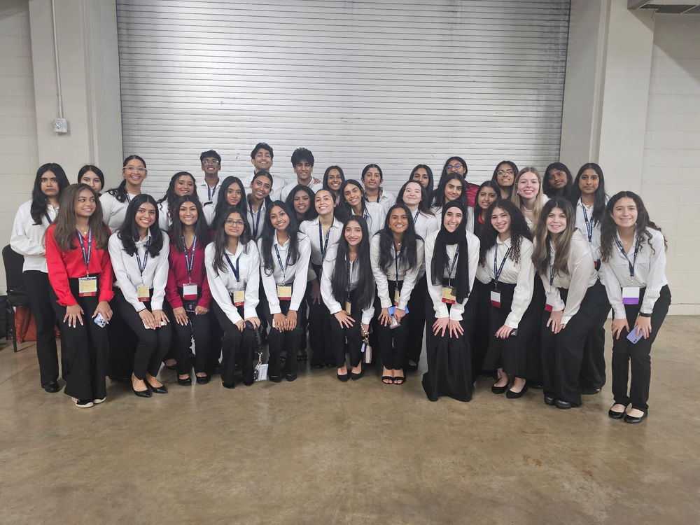 FCCLA Students Advance to State Competition