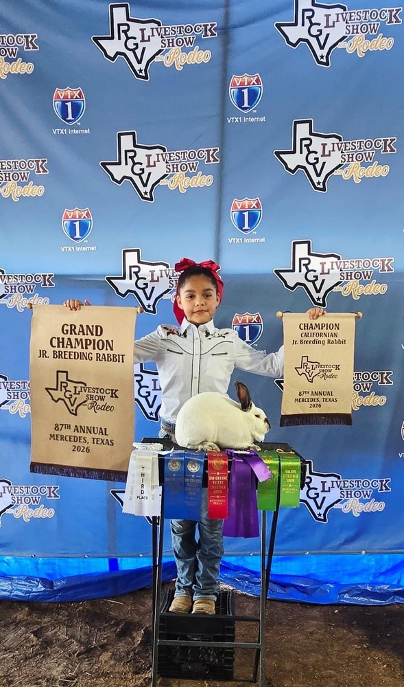 Grand Champion Andria