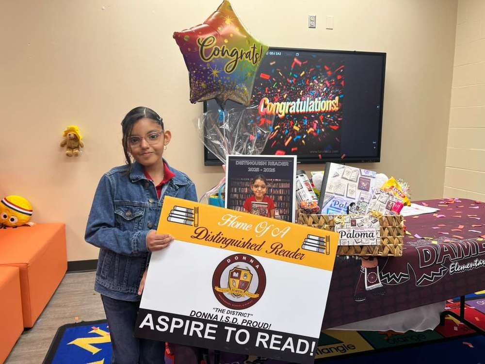 Distinguished Reader