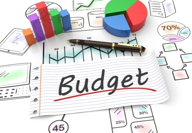 budget banner