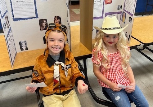 BPA Annual Wax Museum