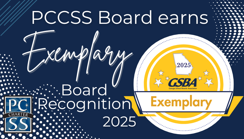PCCSS BOE earns Exemplary Board Recognition