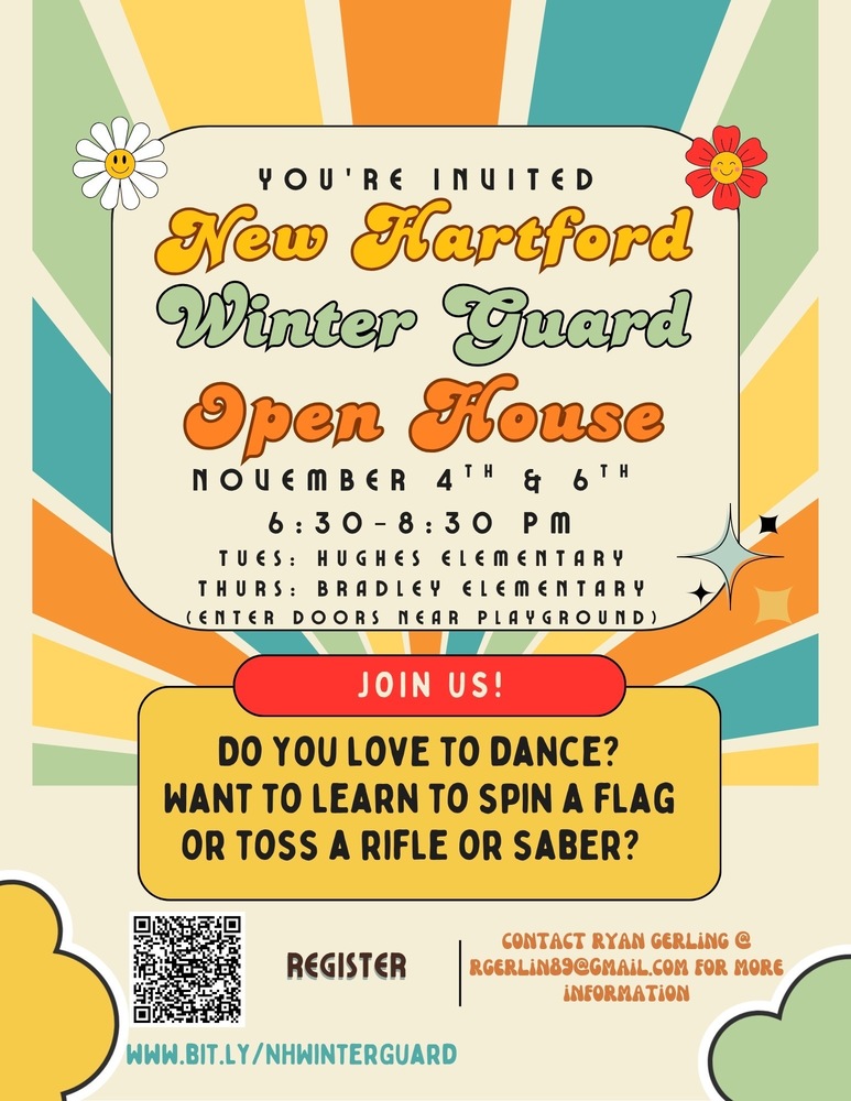 Winter Guard Open House!!!!