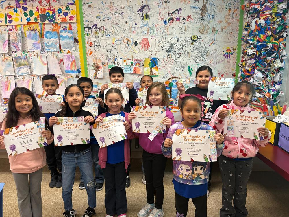 A.M. Ochoa Students will award