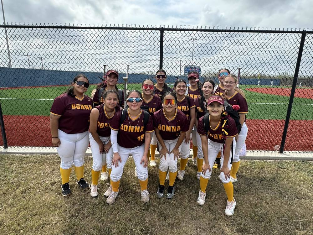 Bravettes Softball Team