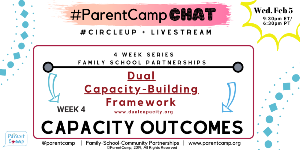 parent camp chat