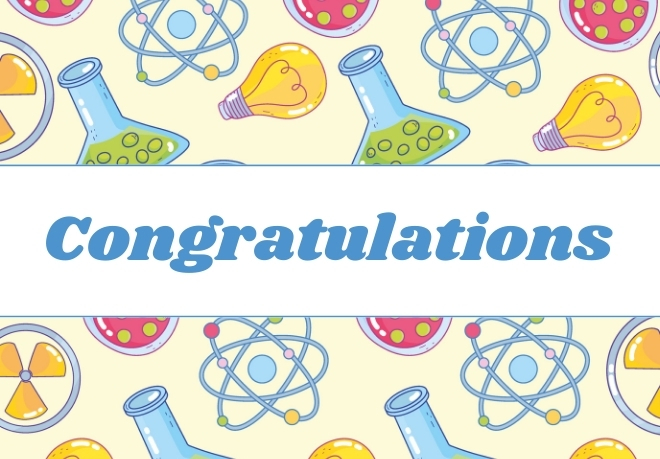 congratulations