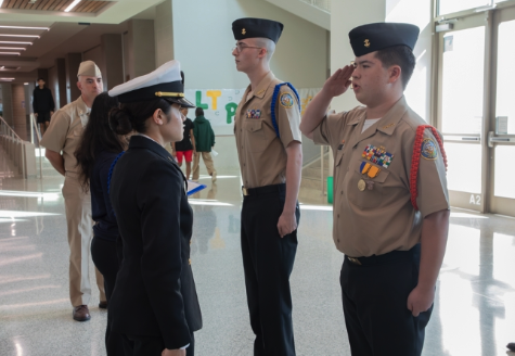 Frisco’s NJROTC Program Is Teaching Lessons for a Lifetime