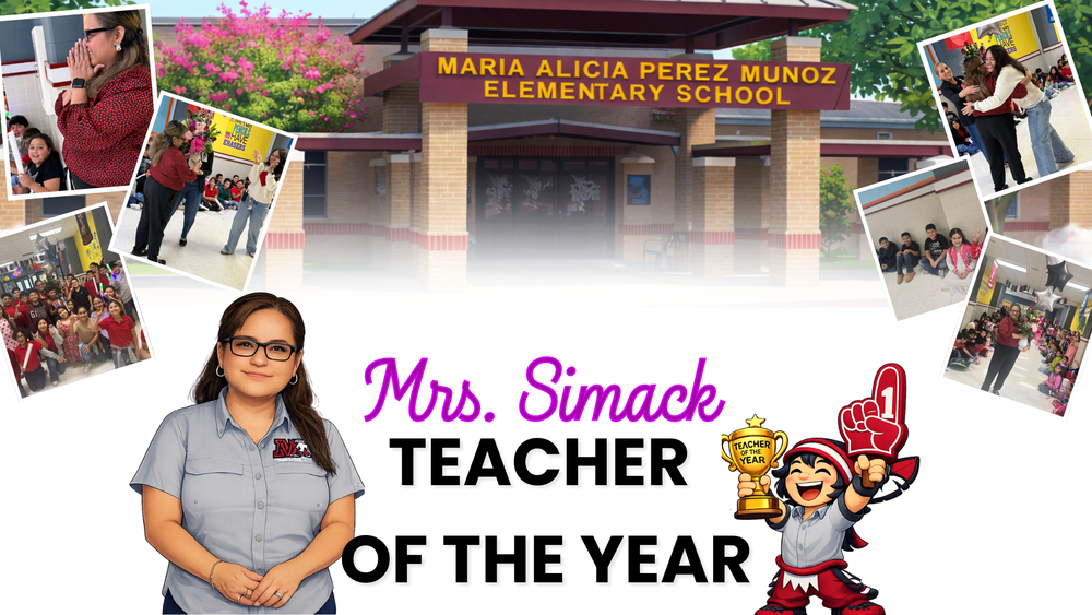 Teacher of the Year