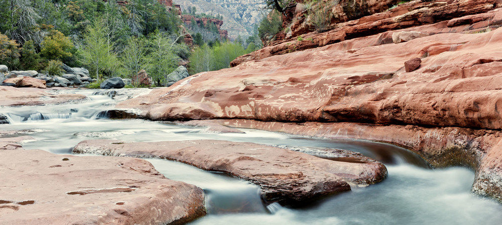 Slide Rock 