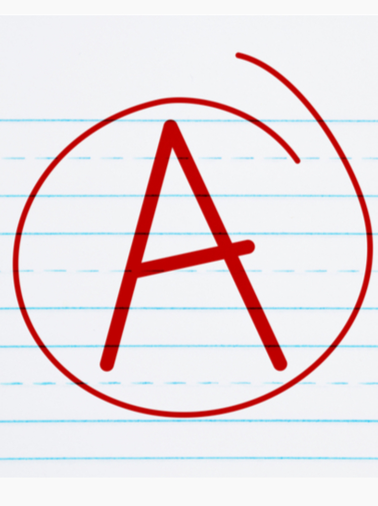 A grade