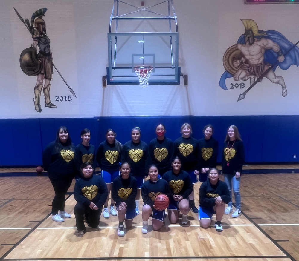 Middle School Basketball Team