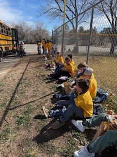 Lunch after the museum