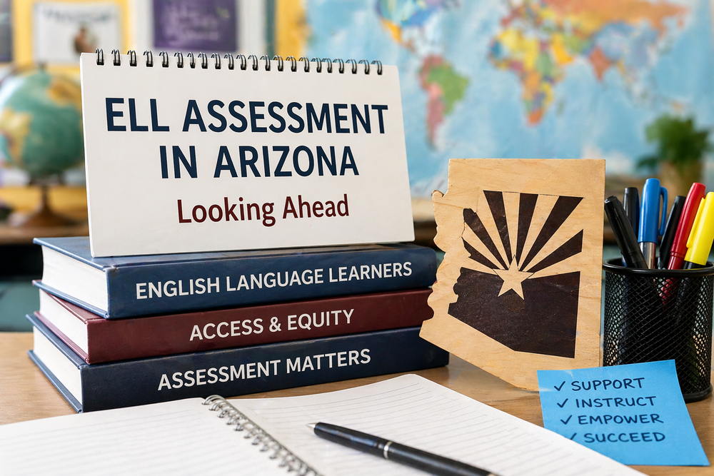 ELL Assessment in Arizona-Looking Ahead
