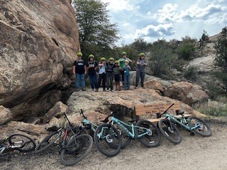 Ash Fork Mountain Biking Club