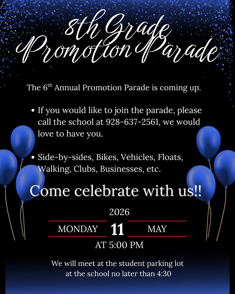 Parade Flyer