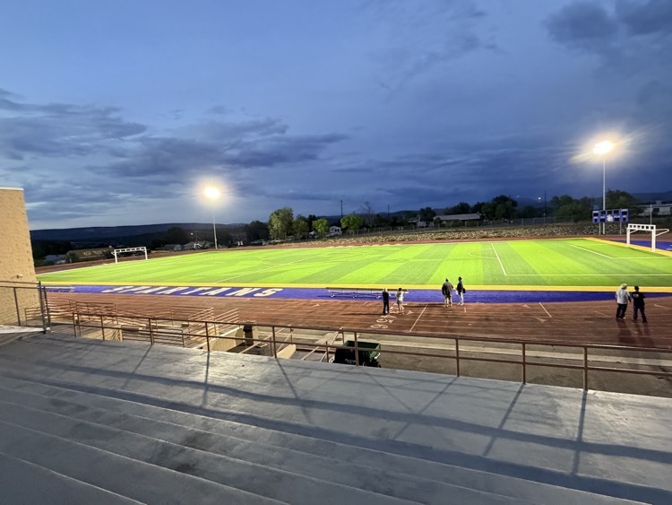 soccer Field Lights