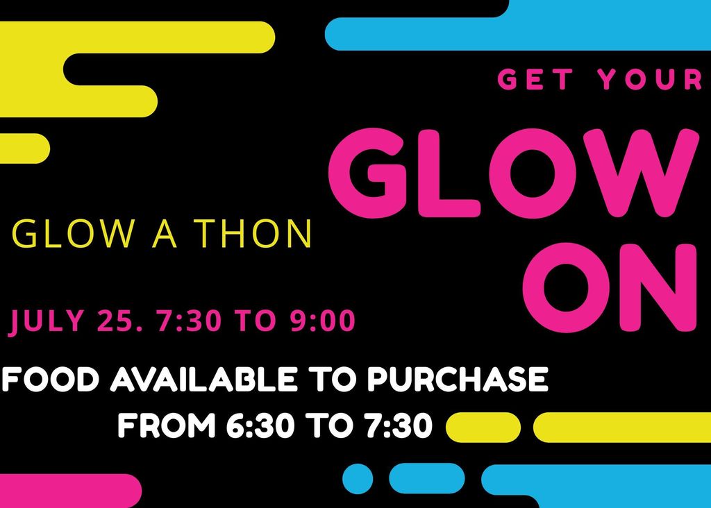 Glow-a-thon