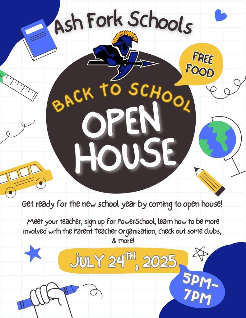 Open House Flyer