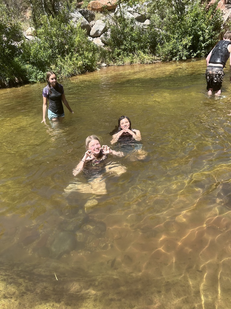 Love for the water
