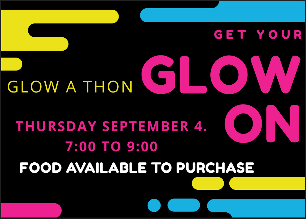 Glow-a-thon