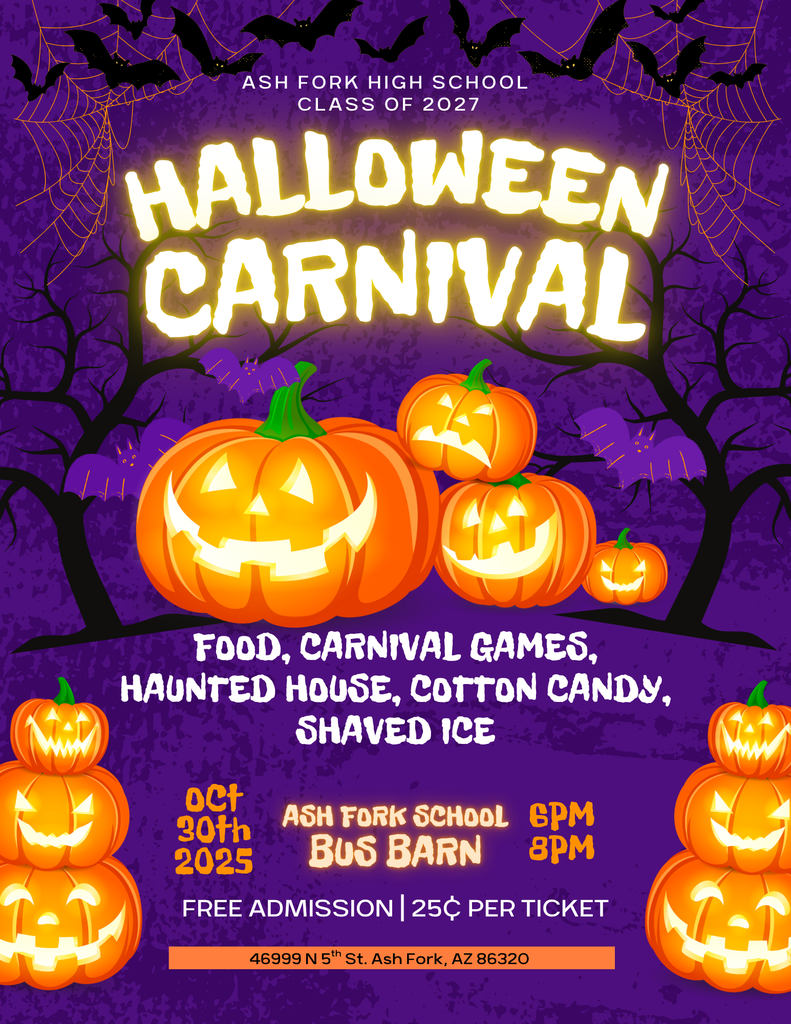 Halloween Carnival