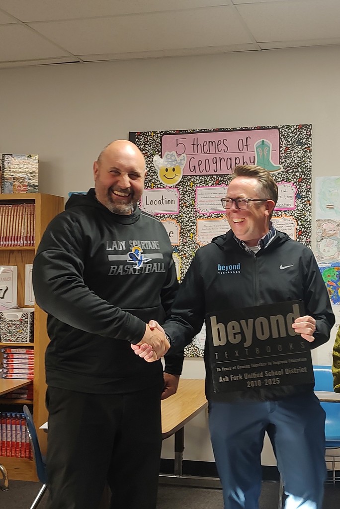 Seth Staples and Justin Chesebrough