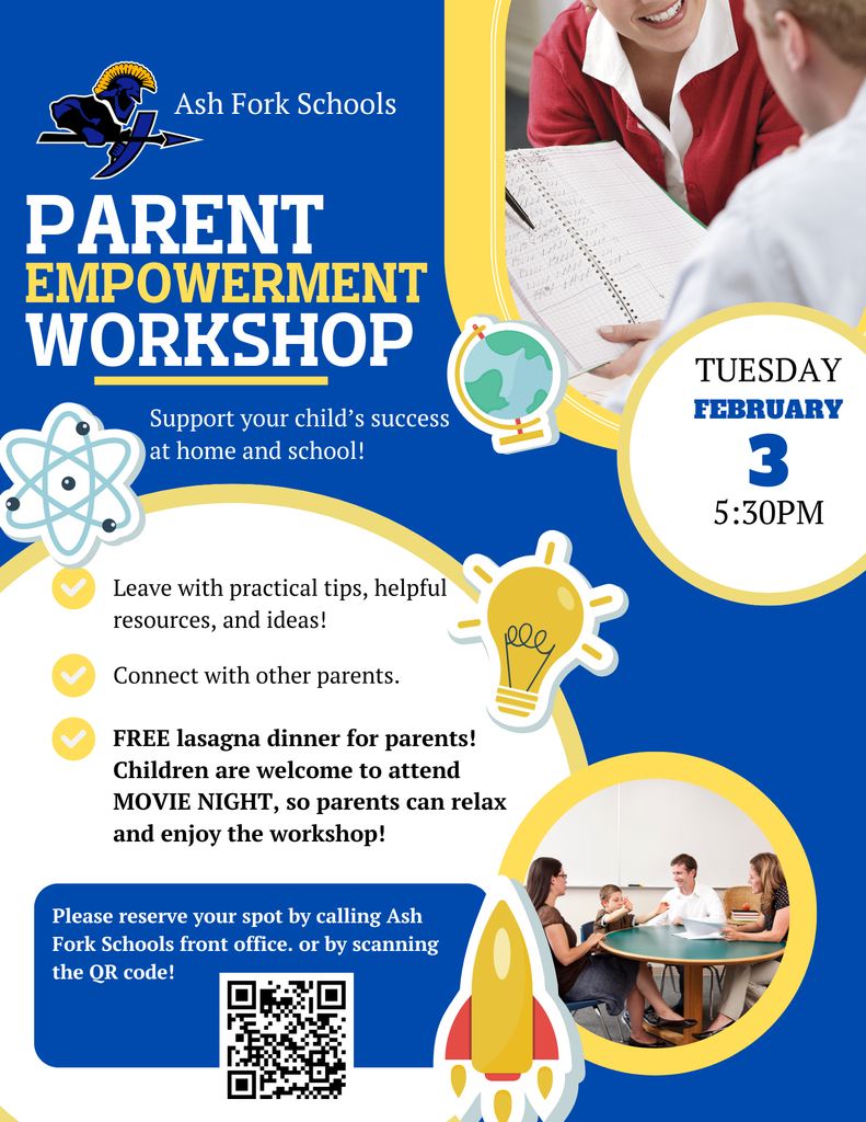Parent Workshop