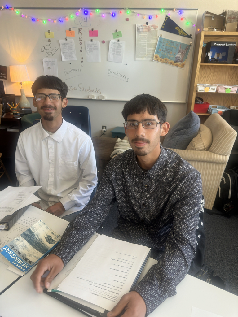 Seniors Preparing for Panels and Interviews