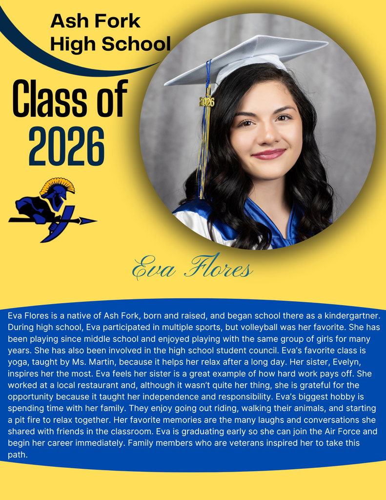 Senior Spotlights