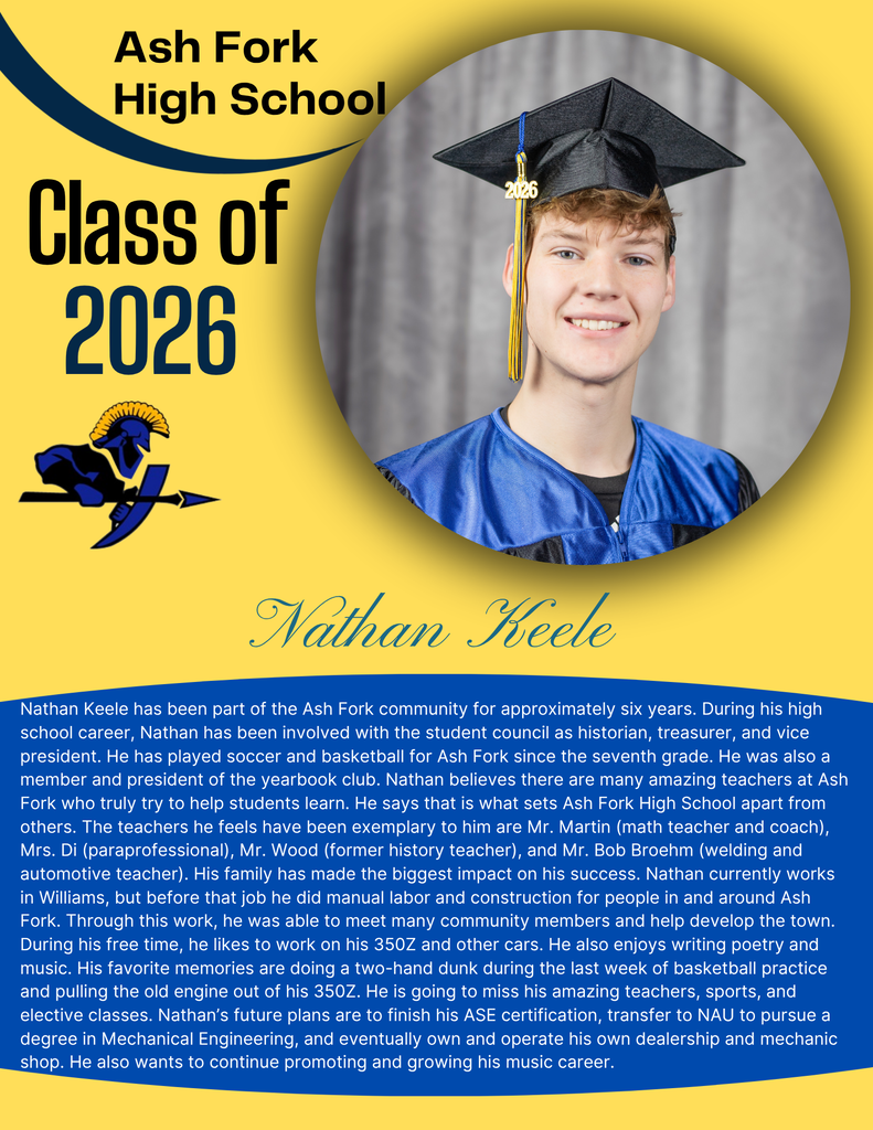 Senior Spotlight