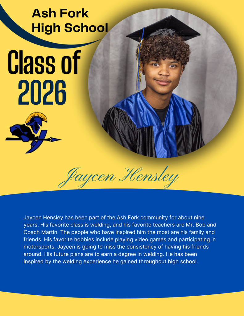 Senior Spotlight