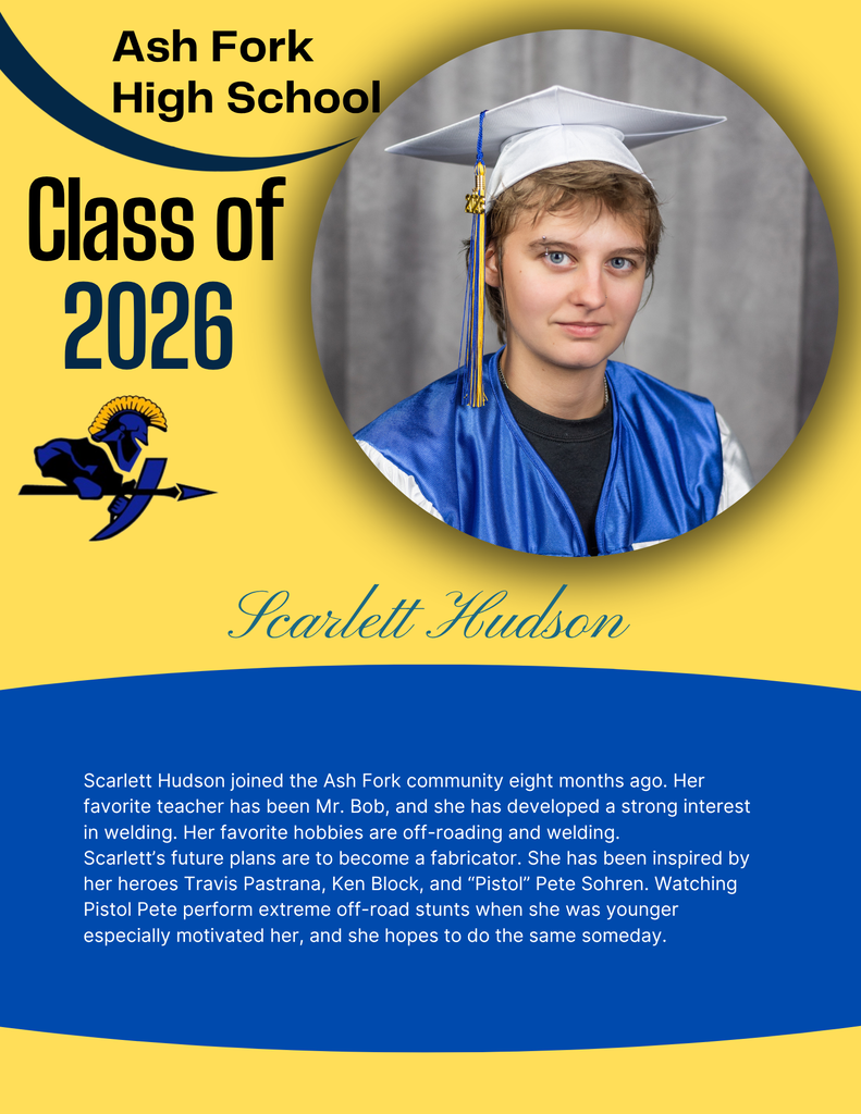 Senior Spotlight