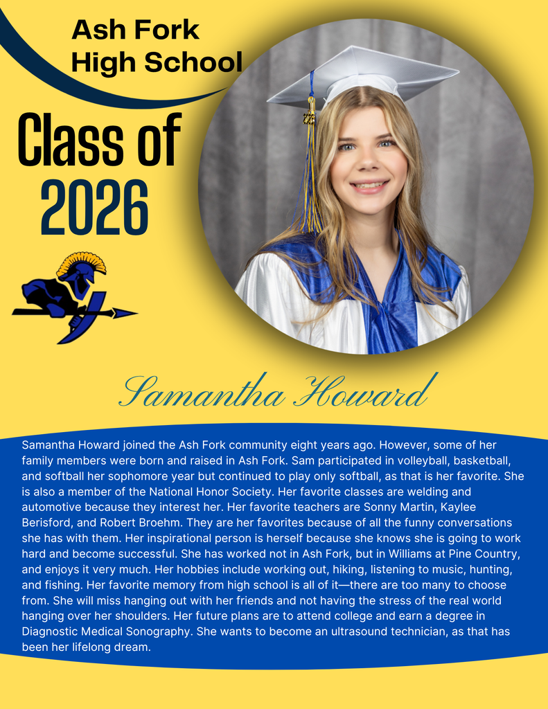 Senior Spotlight