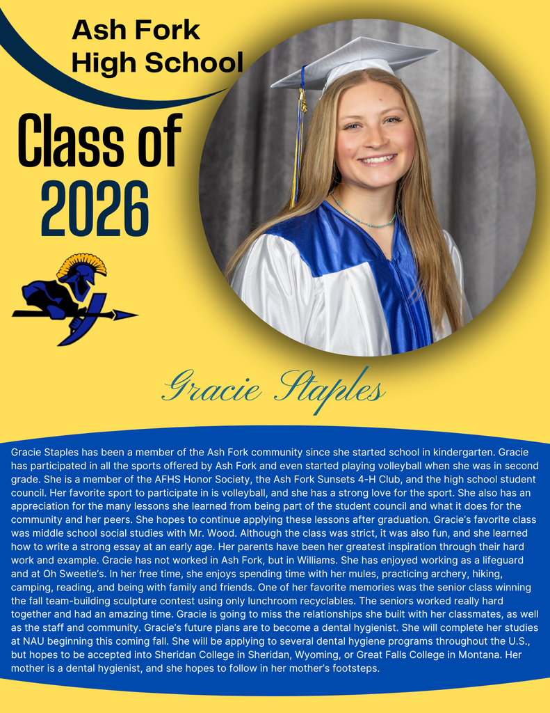 Senior Spotlights