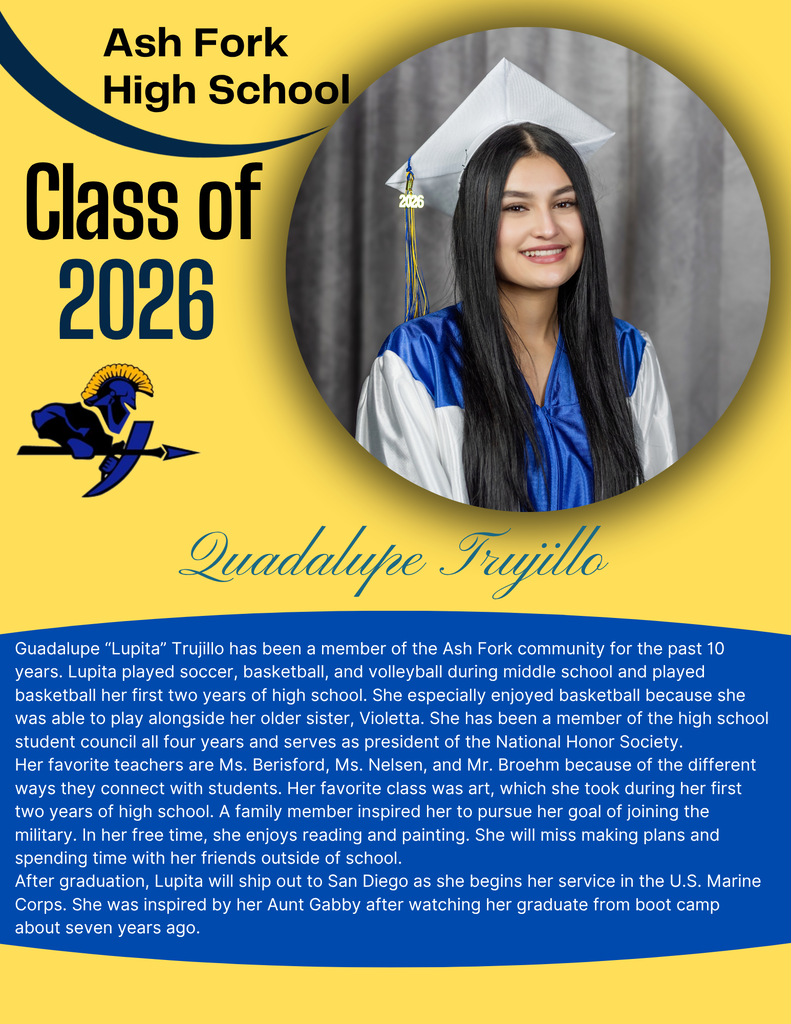 Senior Spotlights
