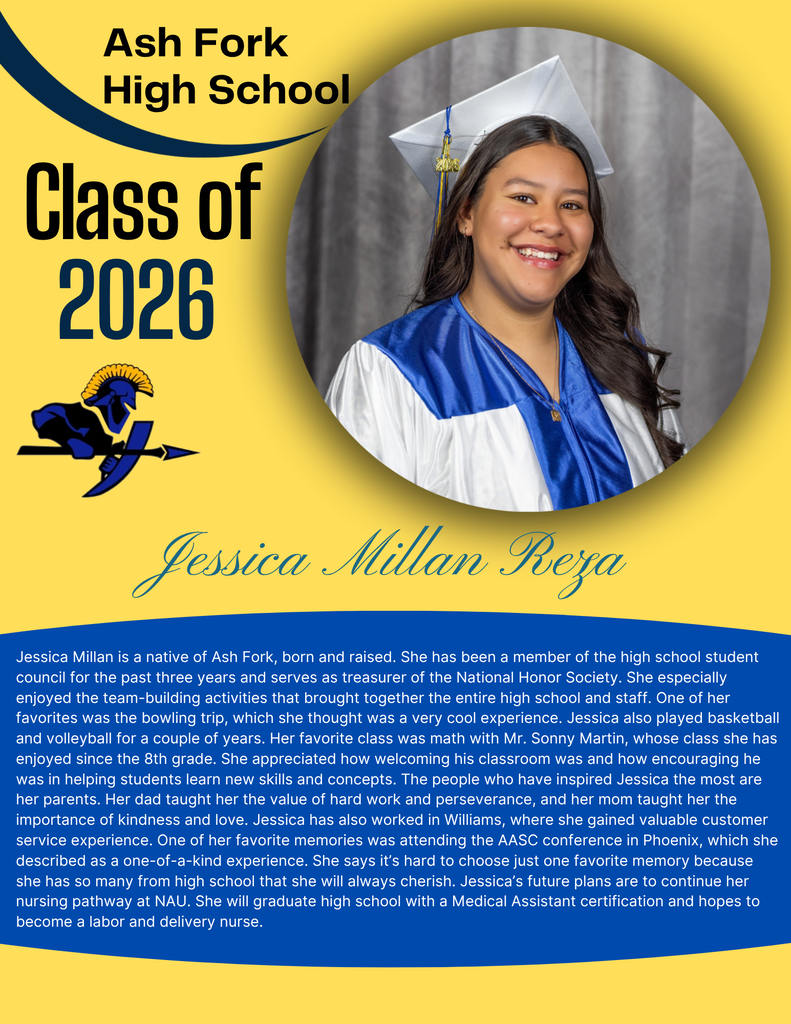 Senior Spotlights