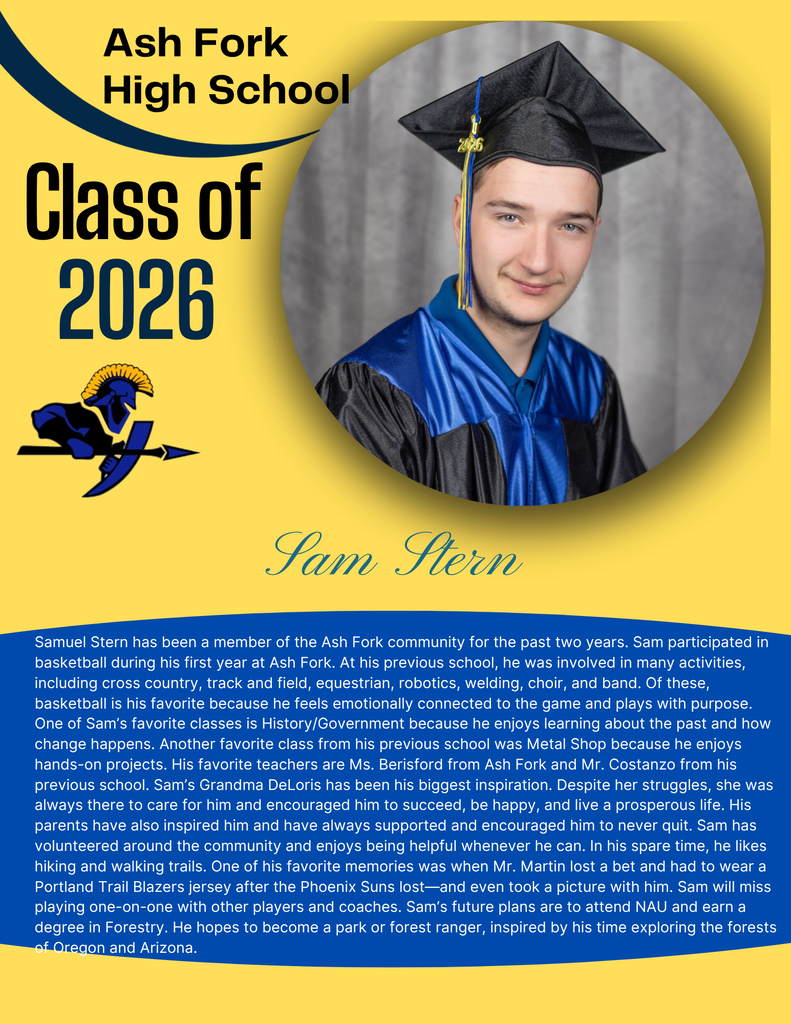 Senior Spotlights