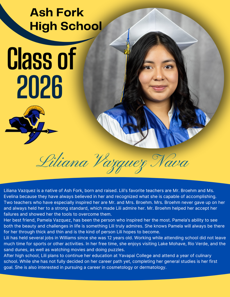Senior Spotlights