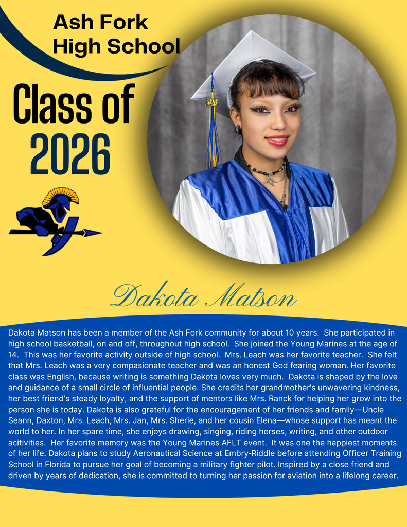 Senior Spotlights