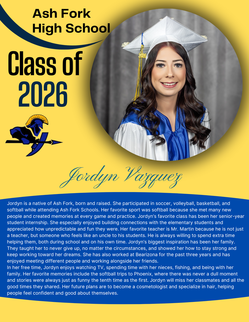 Senior Spotlights