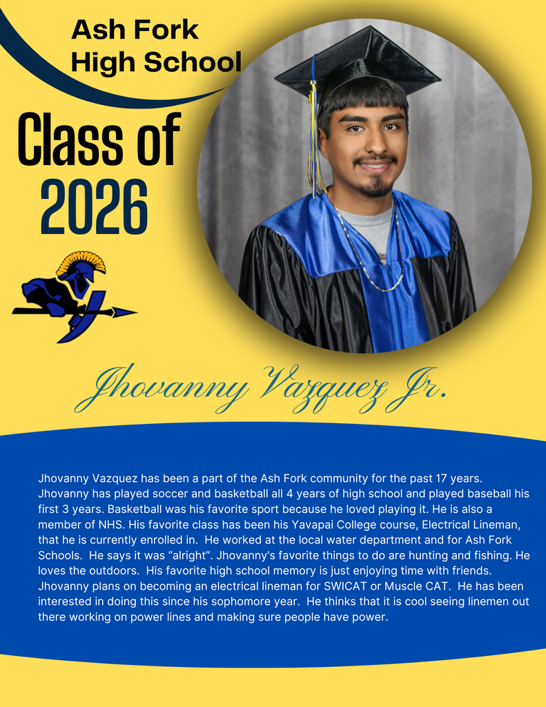 Senior Spotlights
