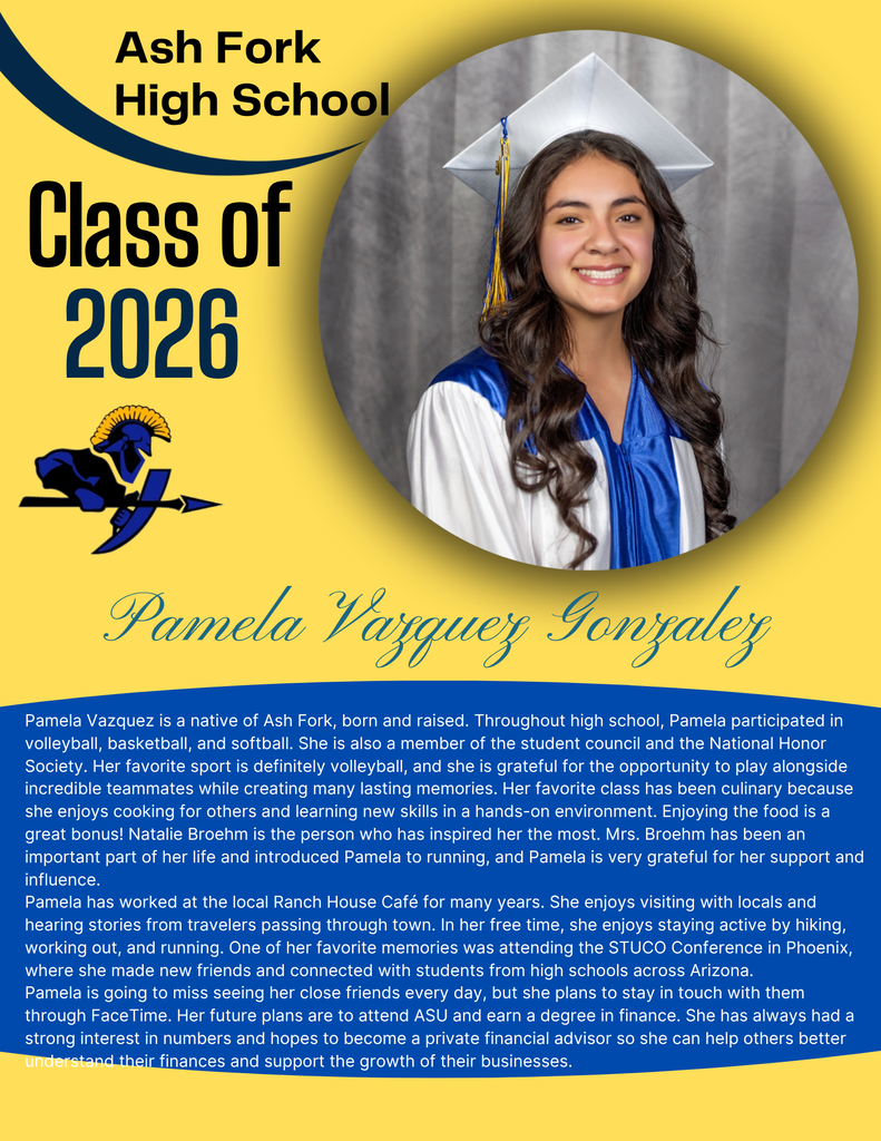 senior spotlight