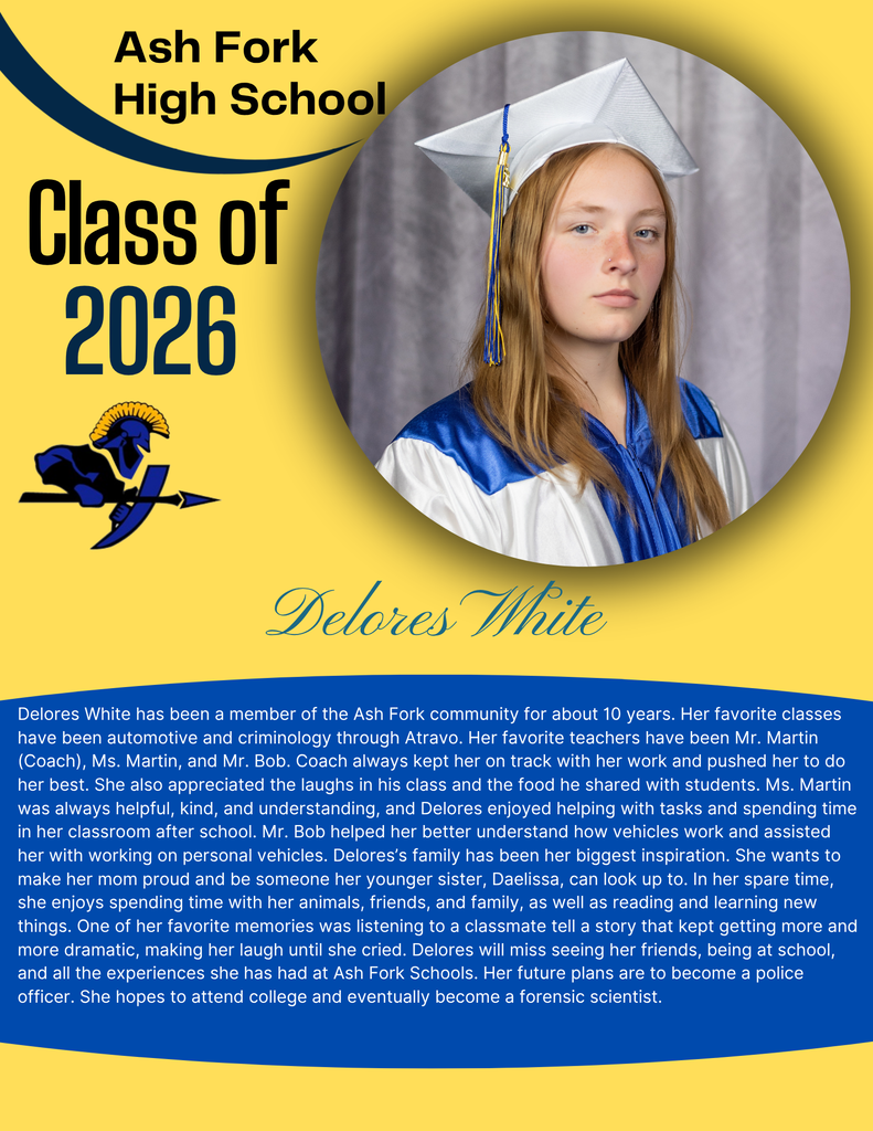 senior spotlight