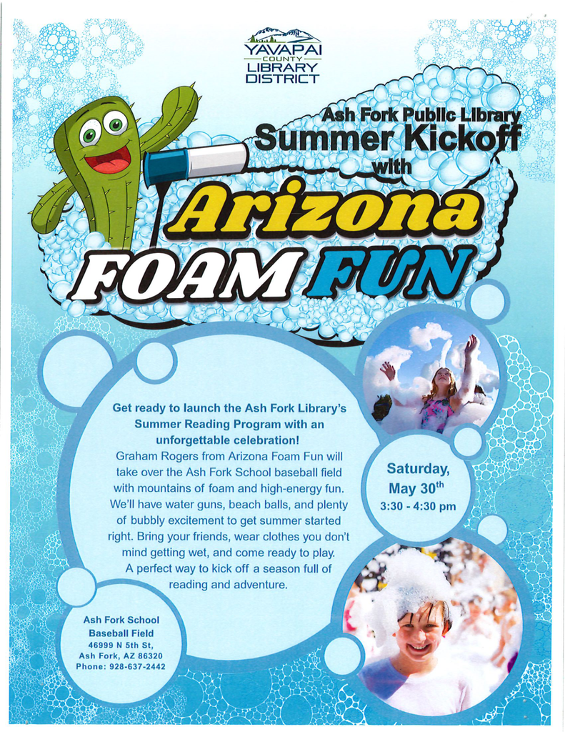 Foam Party